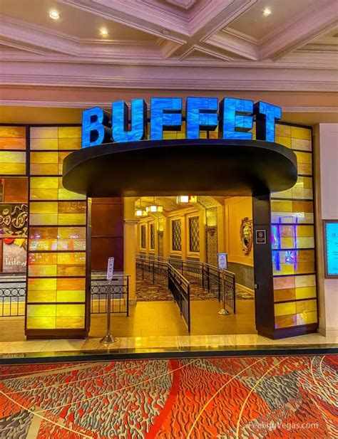 is the buffet open at hamburg casino